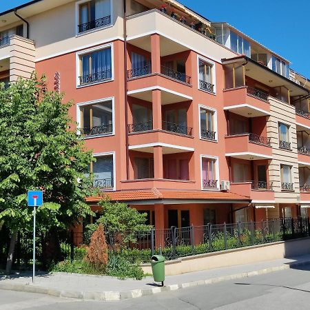 Villa Rossa Ravda Bagian luar foto