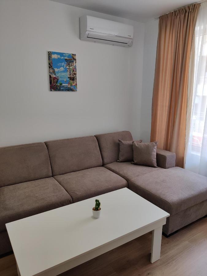 Villa Rossa Ravda Bagian luar foto
