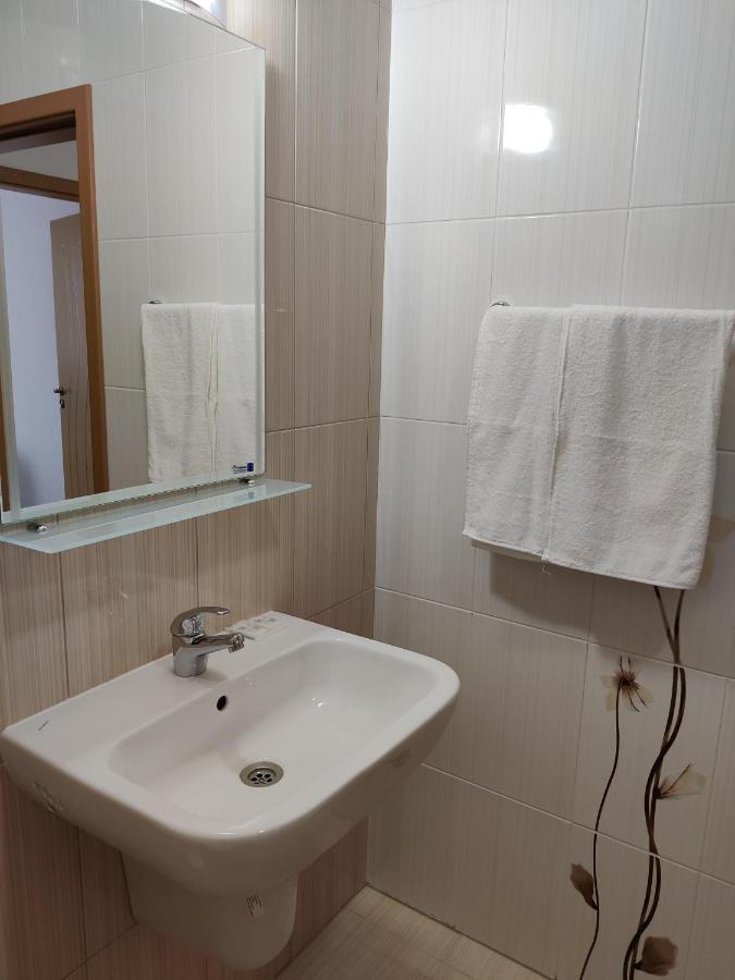 Villa Rossa Ravda Bagian luar foto