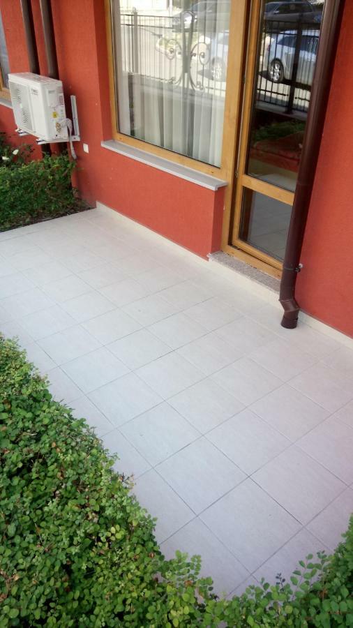 Villa Rossa Ravda Bagian luar foto
