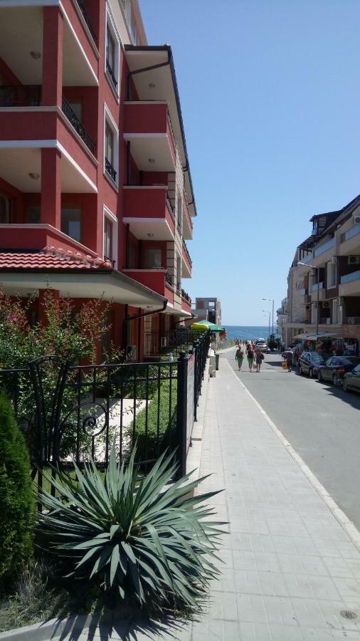 Villa Rossa Ravda Bagian luar foto